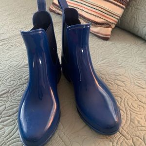 Ralph Lauren Ankle Rain boots
